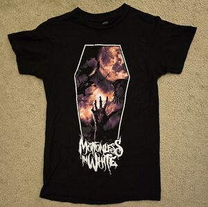 Motionless In White Coffin T-Shirt